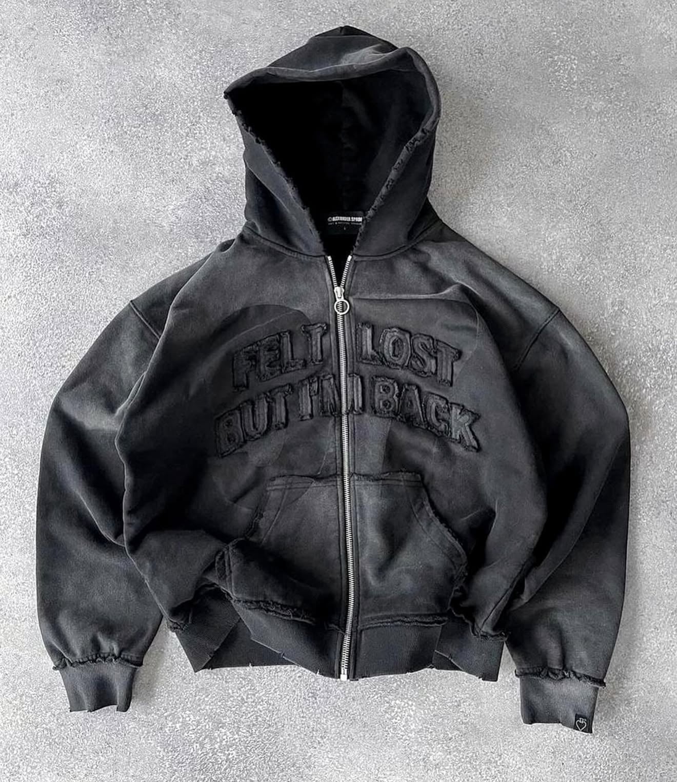 Premium Heavyweight Hoodie (Limited Edition)