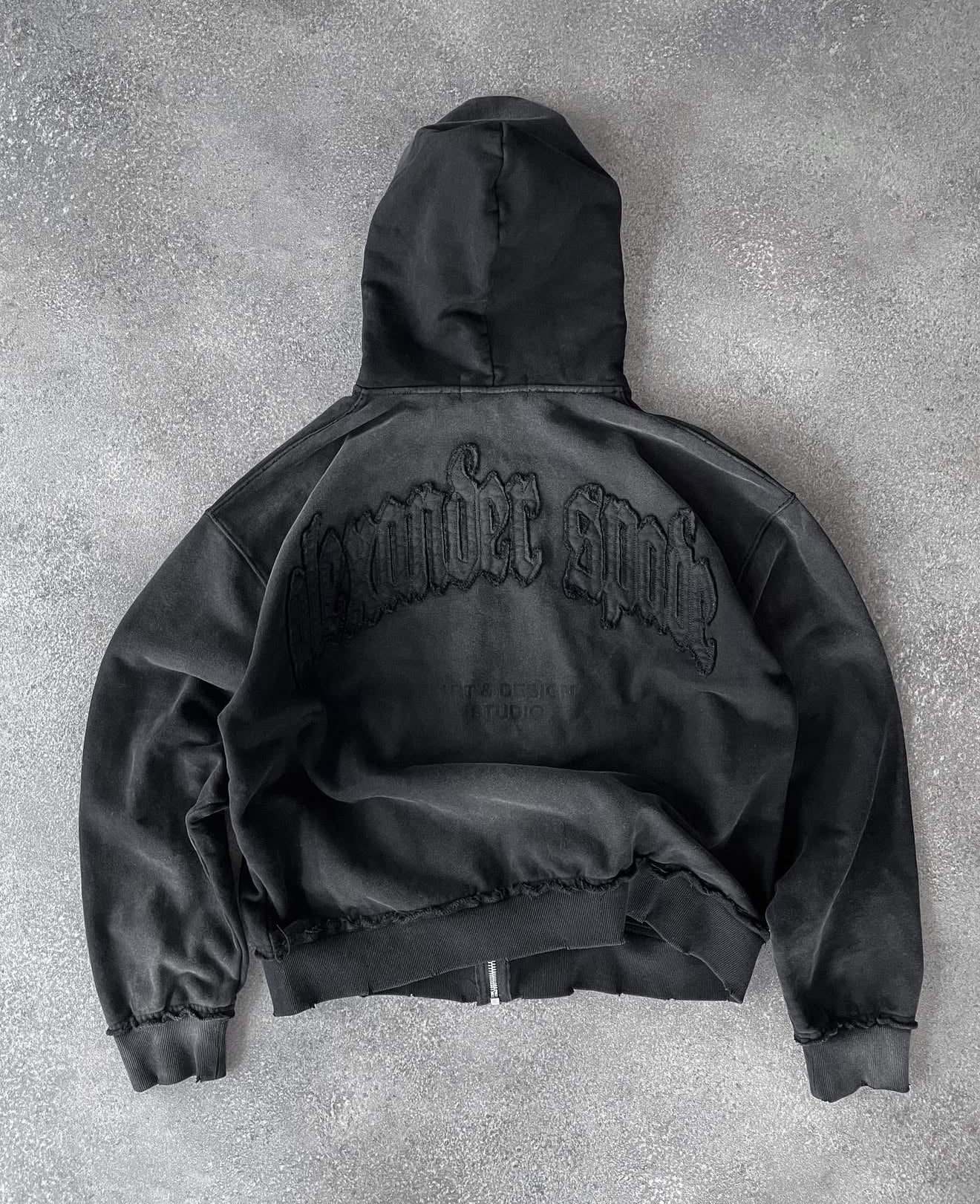 Premium Heavyweight Hoodie (Limited Edition)