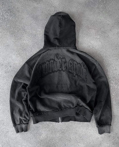 Premium Heavyweight Hoodie (Limited Edition)