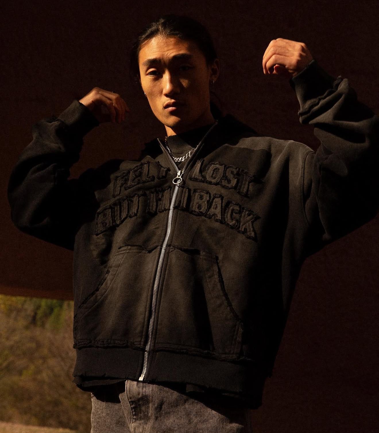 Premium Heavyweight Hoodie (Limited Edition)