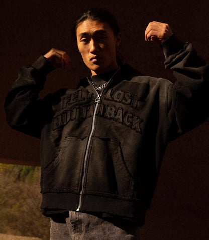 Premium Heavyweight Hoodie (Limited Edition)